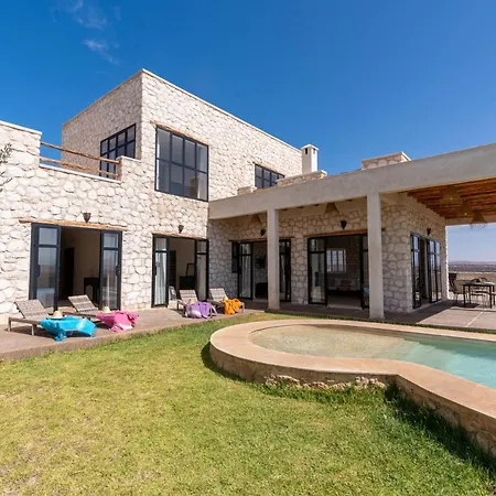 Villa Clavel By Living Essaouira-3